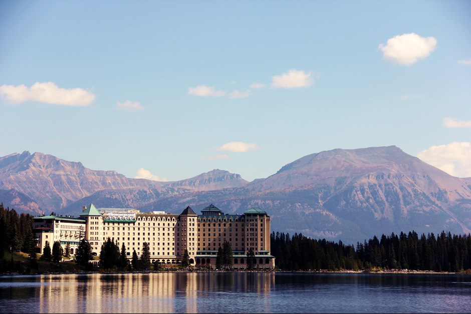 Lake Louise Get Away