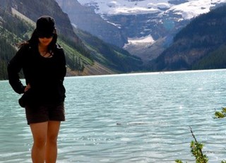 Lake Louise in Banff