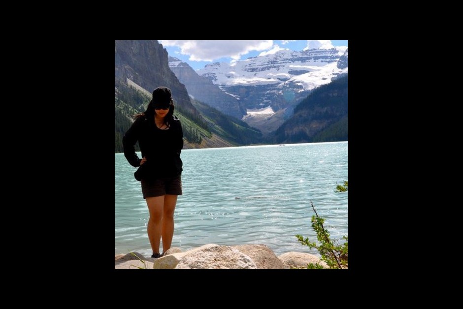 Lake Louise in Banff