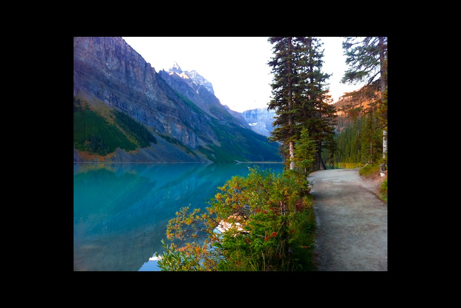 Breathtaking scenery