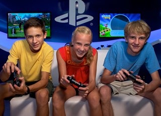 TEENS ROOM BY PLAYSTATION&#174; NOW OPEN AT FAIRMONT MAYAKOBA