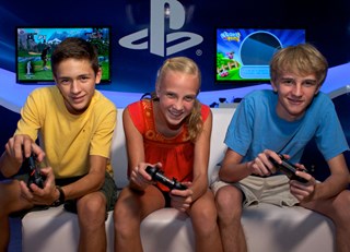 TEENS ROOM BY PLAYSTATION® NOW OPEN AT FAIRMONT MAYAKOBA