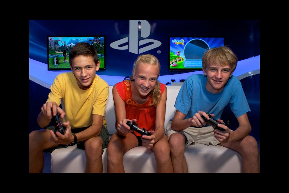 TEENS ROOM BY PLAYSTATION® NOW OPEN AT FAIRMONT MAYAKOBA