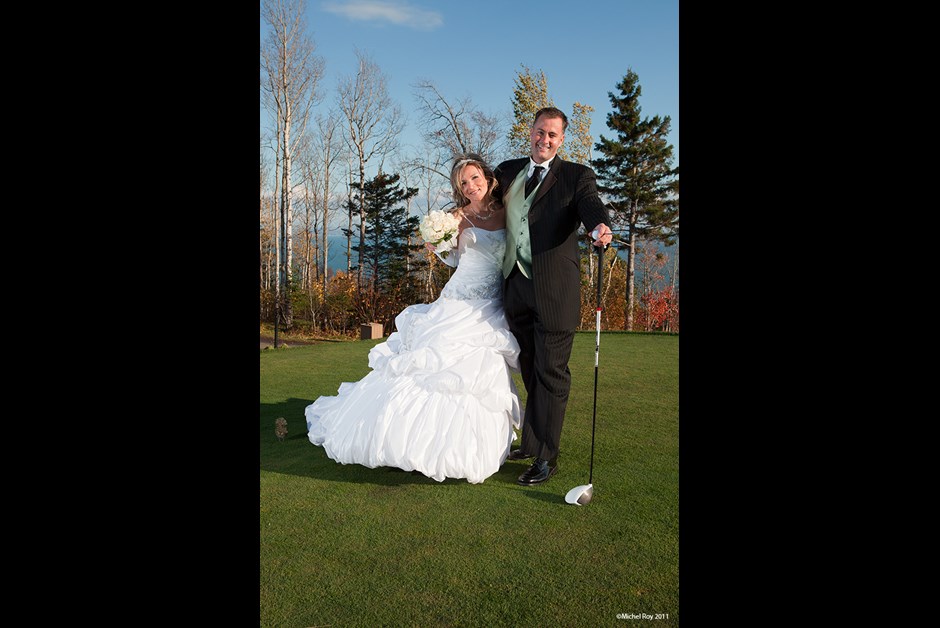 Wedding at Fairmont Le Manoir Richelieu