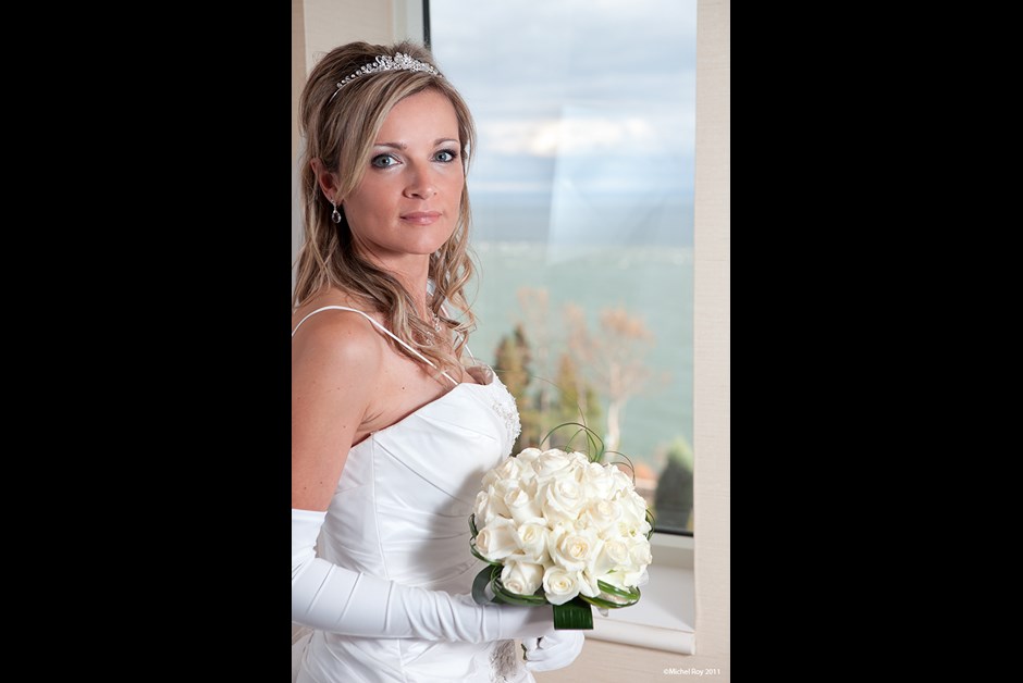 Wedding at Fairmont Le Manoir Richelieu