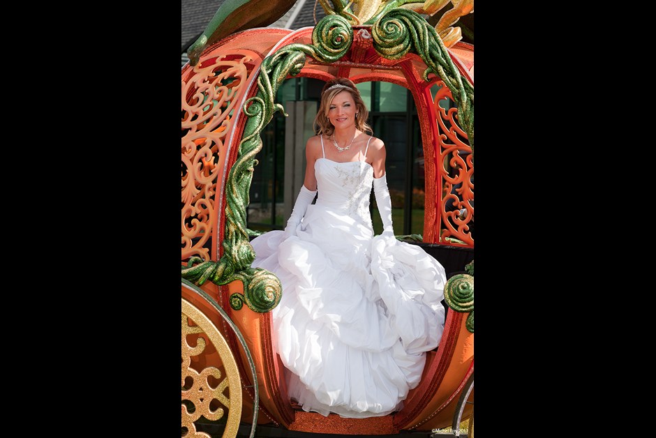 Wedding at Fairmont Le Manoir Richelieu
