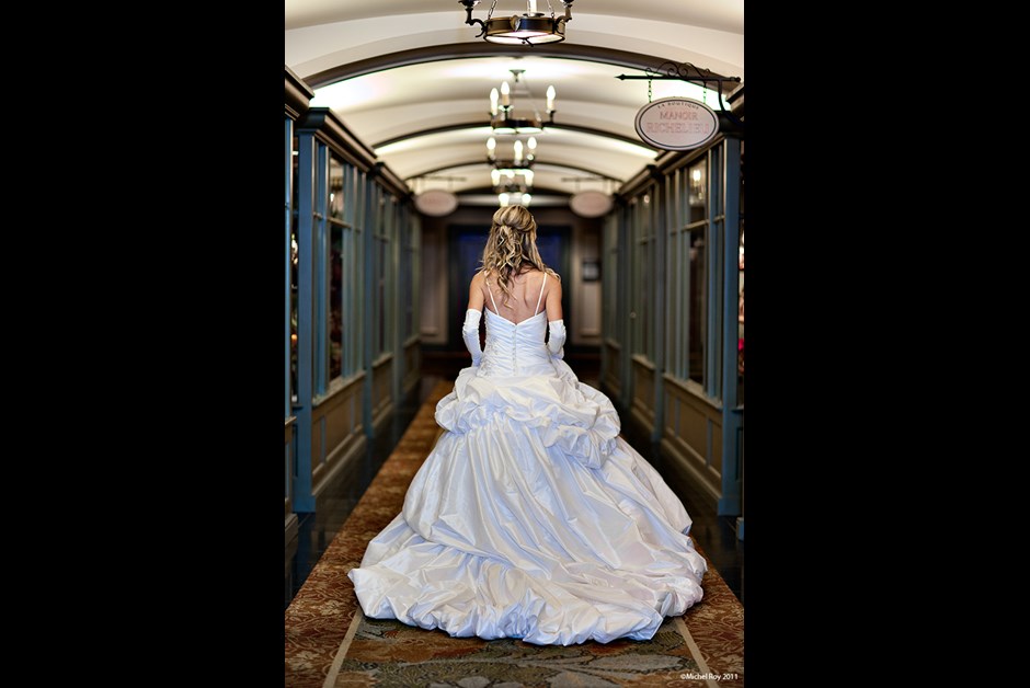 Wedding at Fairmont Le Manoir Richelieu