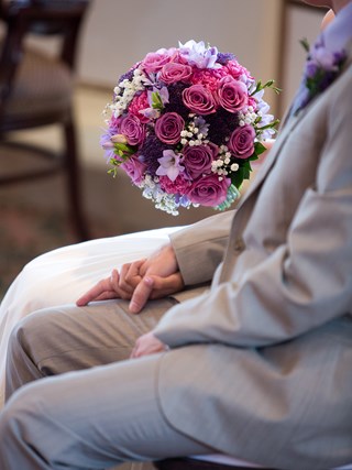 Sophie &amp; Tom Wedding at Fairmont Le Chateau Frontenac