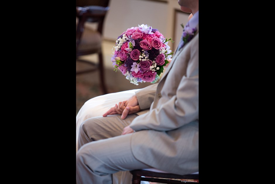 Sophie & Tom Wedding at Fairmont Le Chateau Frontenac