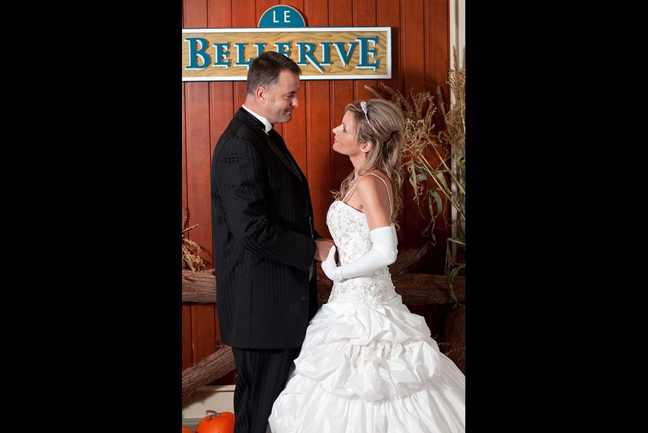 Wedding at Fairmont Le Manoir Richelieu