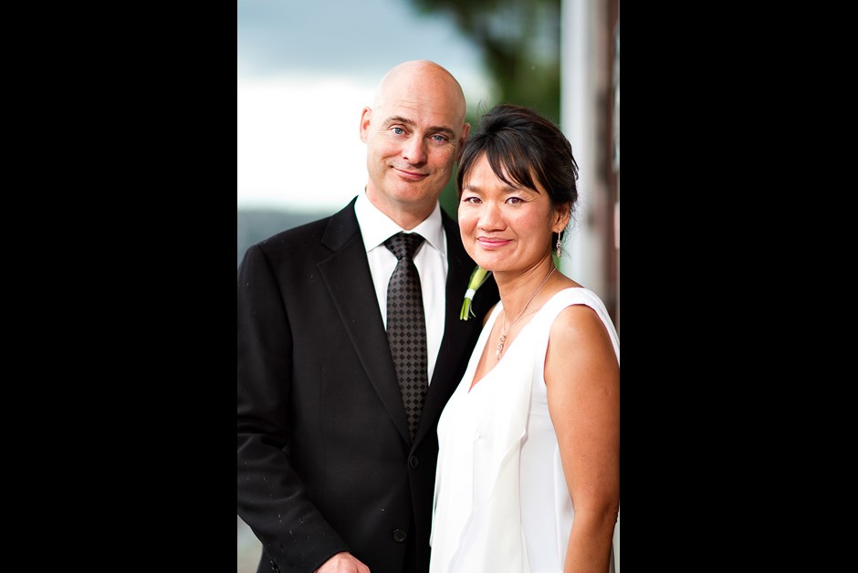 Wedding at Fairmont Chateau Frontenac