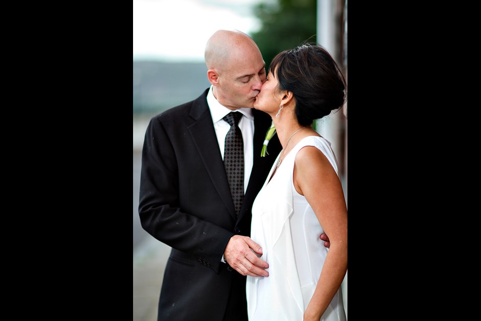 Wedding at Fairmont Chateau Frontenac