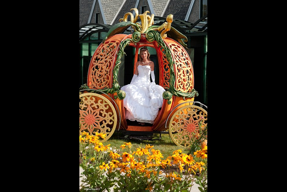 Wedding at Fairmont Le Manoir Richelieu