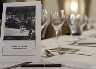Photos du Gala des Grands Chefs au Fairmont le Manoir Richelieu
