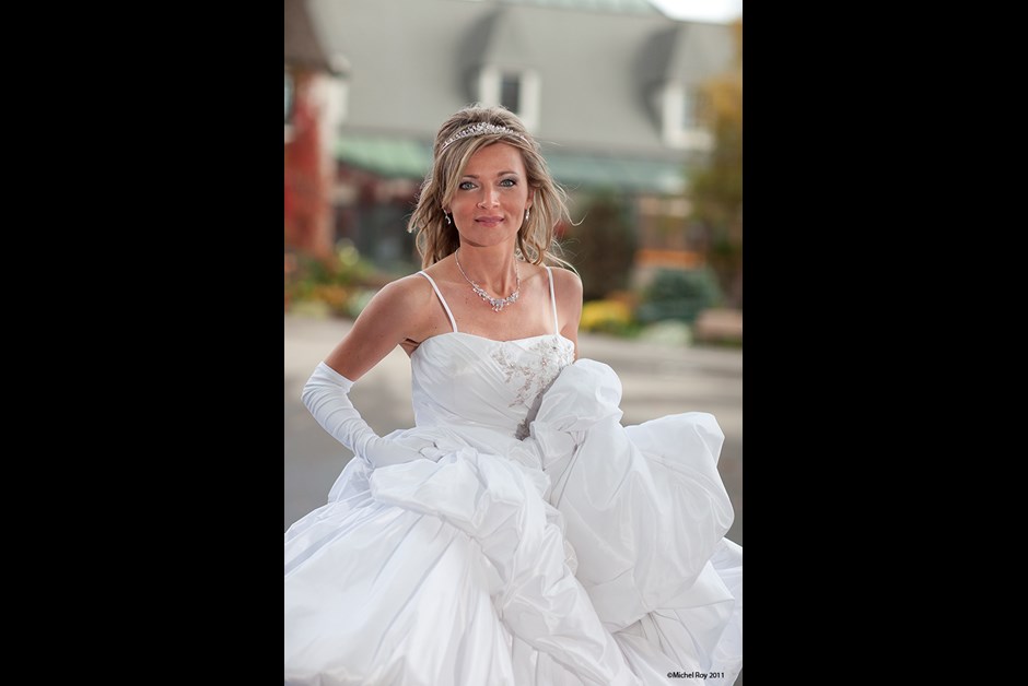 Wedding at Fairmont Le Manoir Richelieu
