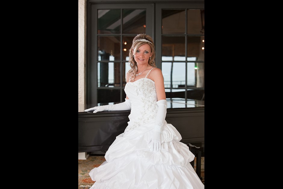 Wedding at Fairmont Le Manoir Richelieu