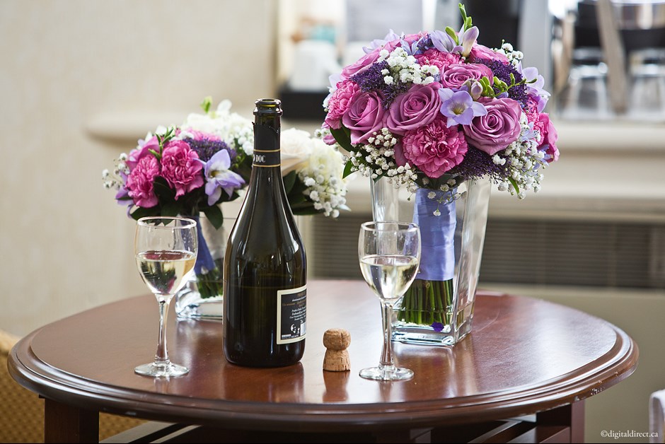 Sophie & Tom Wedding at Fairmont Le Chateau Frontenac