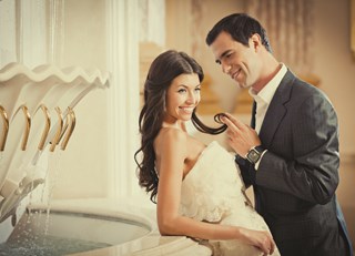 Weddings at Fairmont Grand Hotel Kyiv