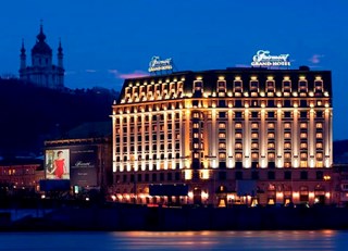 Fairmont Grand Hotel Kyiv Photos