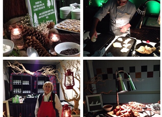 Fairmont Annual Kitchen Party