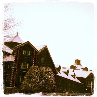 Snowstorm stay