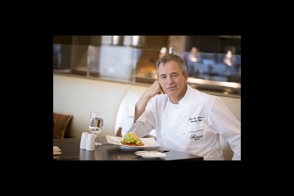 French Chef in Baku