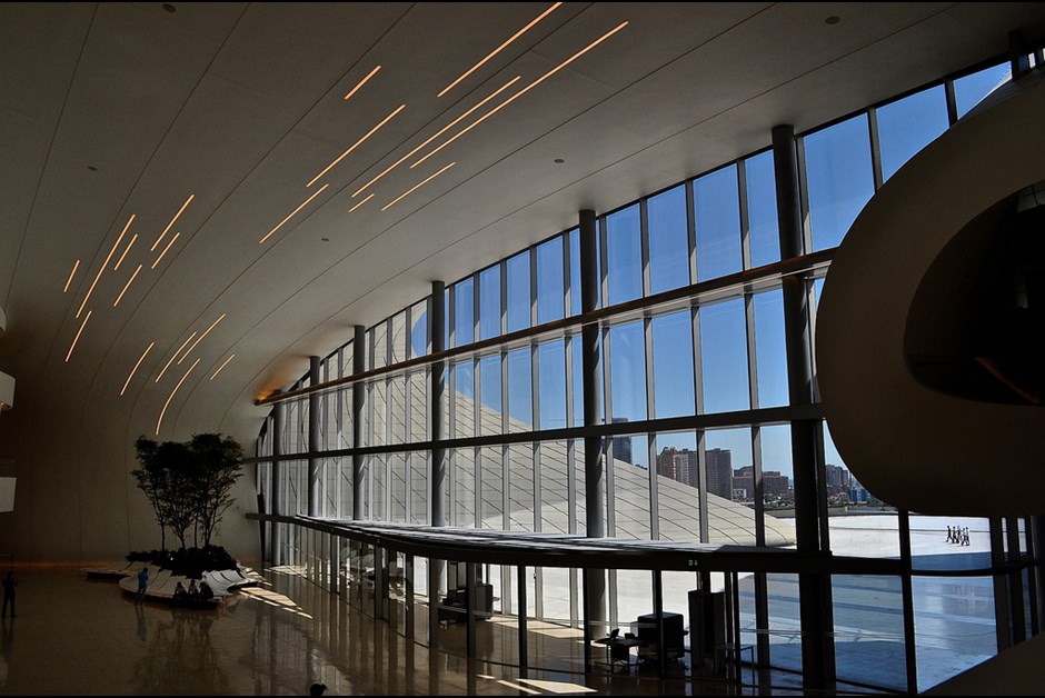Heydar Aliyev Cultural Center