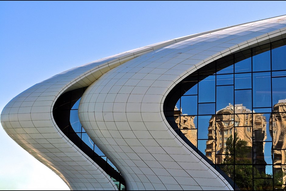 Heydar Aliyev Cultural Center