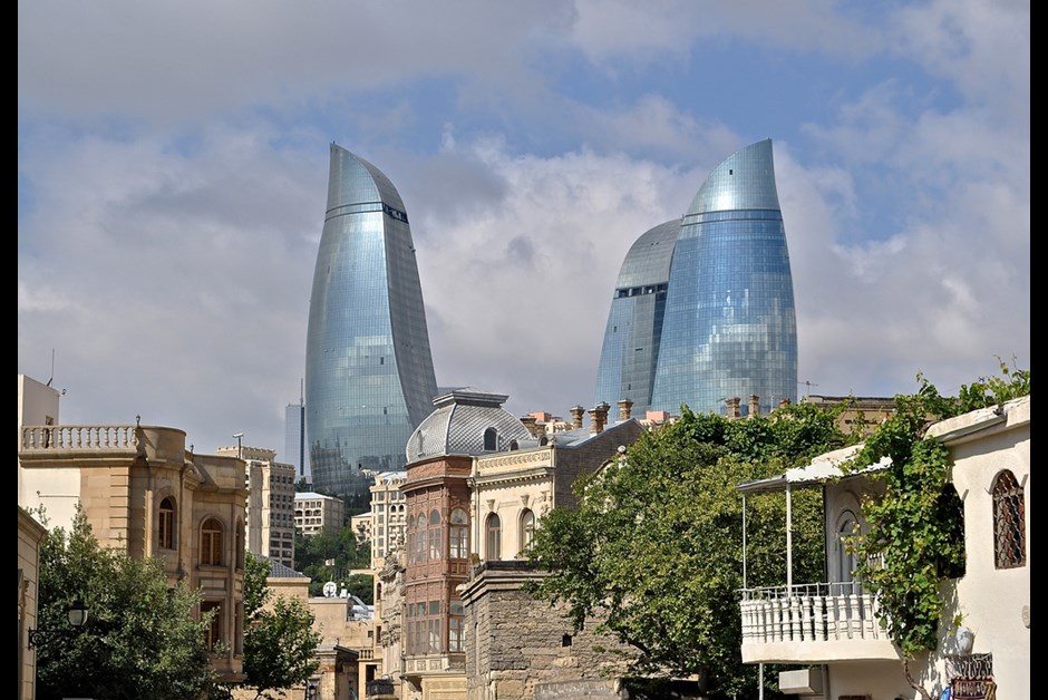 Azerbaijan: The Land of Fire