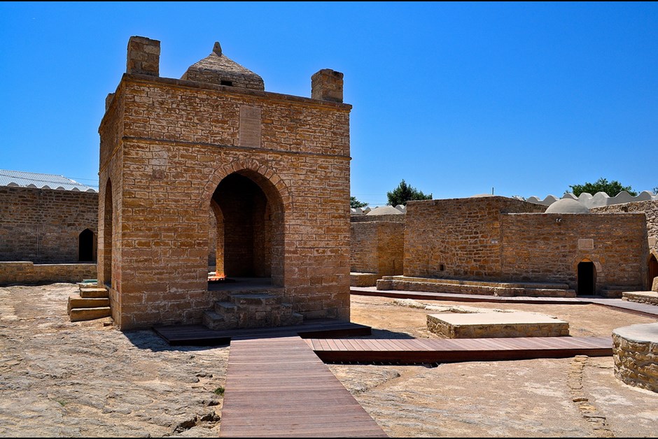 Ateshgah Fire Temple