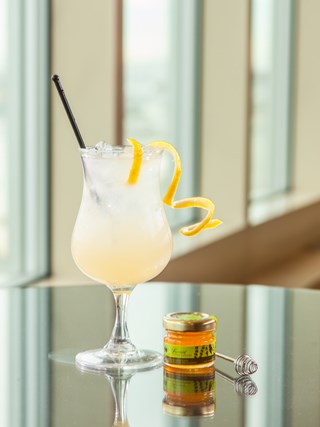 Sparkling Tennessee Lemonade 