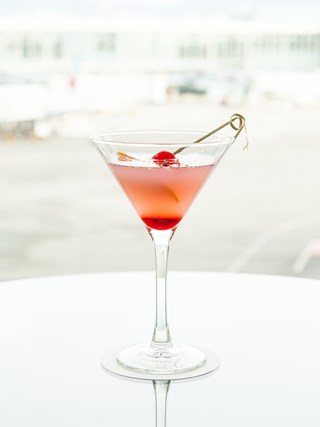 Love Bite Martini