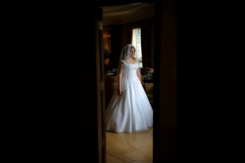 Castle Wedding