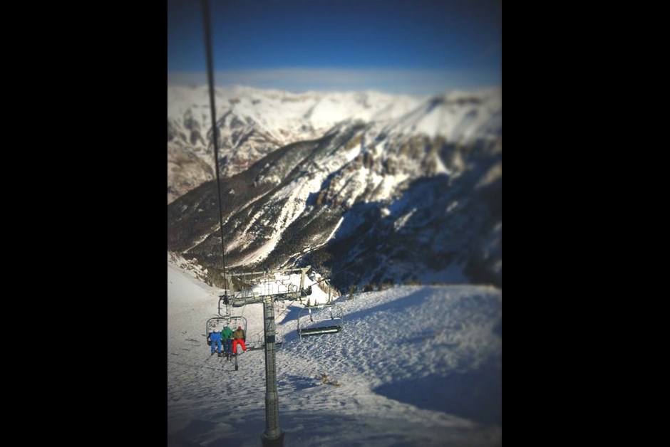 What a winter!