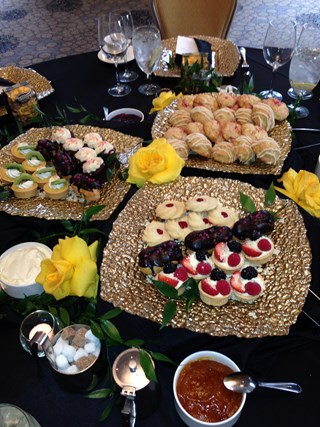 beelove™ Honey & Vanilla Scone