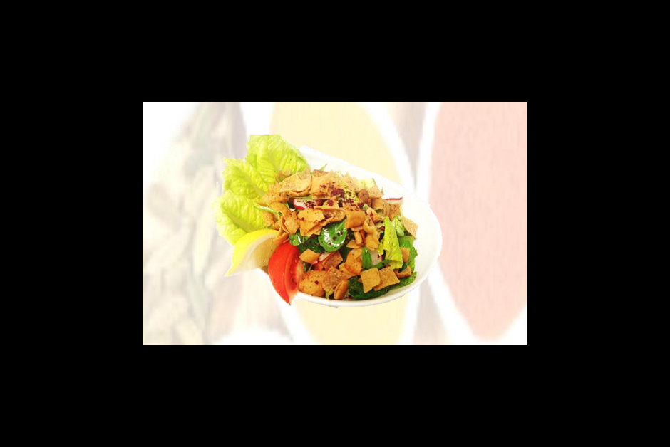 Fattoush Salad