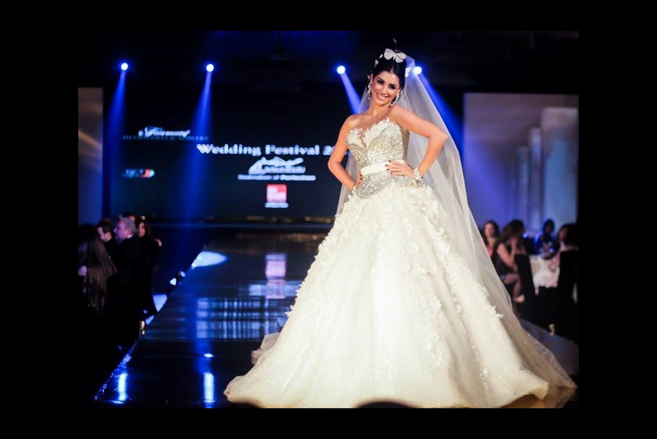 FAIRMONT HELIOPOLIS & TOWERS LUXURY CAIRO HOTEL HOSTS FOURTH-ANNUAL WEDDING FESTIVAL