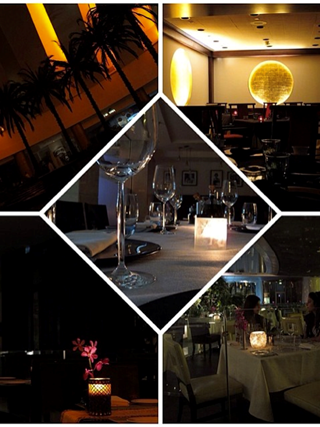 Earth Hour 2014 @ Fairmont Heliopolis & Towers
