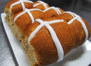 Hot Cross Buns