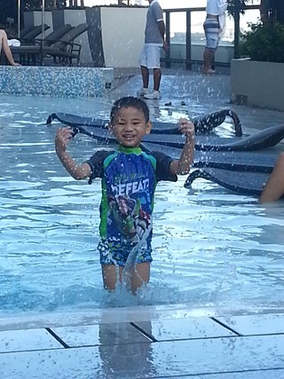 Mother's Day Weekend Staycation