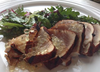 Kiona Terrace reveals its new summer menu