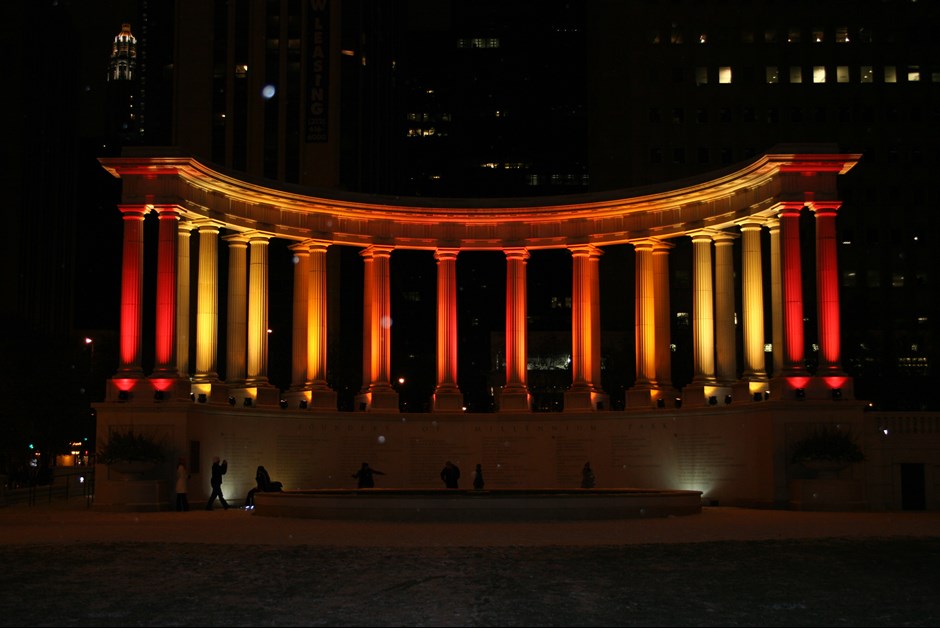 Happy 10th Anniversary Millennium Park