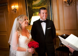 Tiffani & Ari - The Savoy