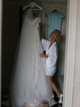 Anna & Eduard - The Savoy
