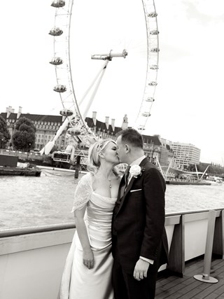 Amanda & Carl - The Savoy