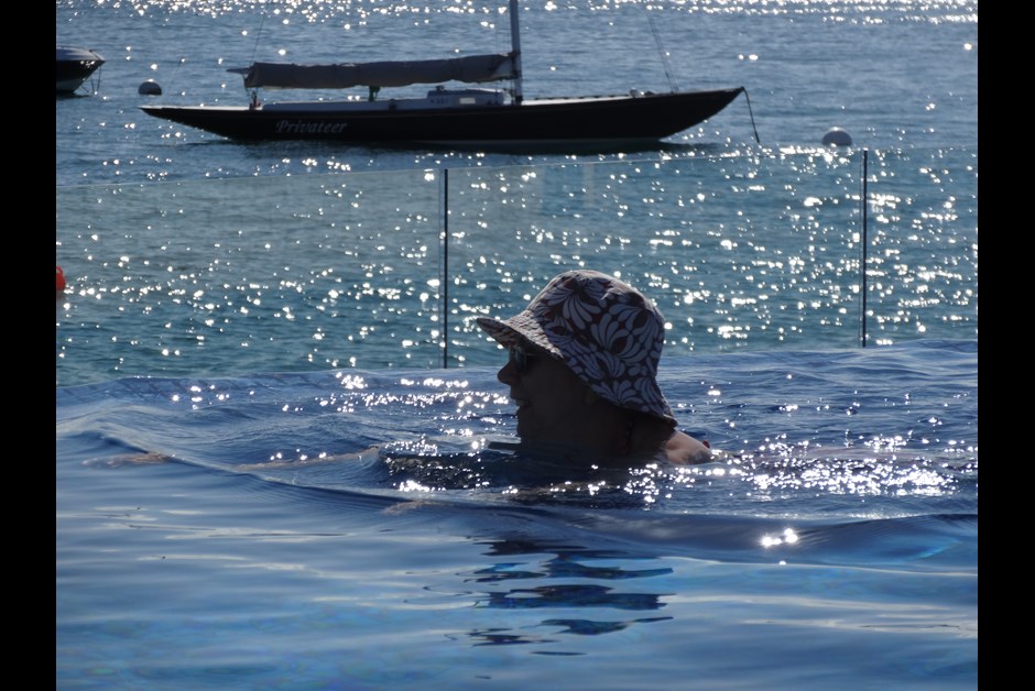 Twelve days in Bermuda