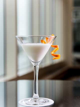 Crème de la Creamsicle