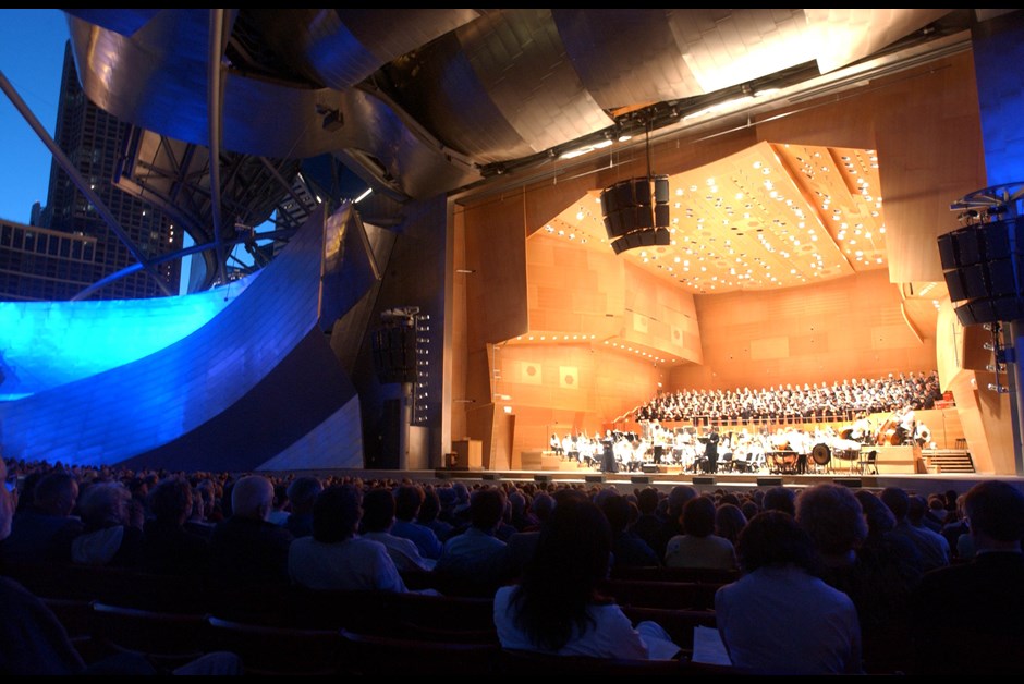 Grant Park Music Festival