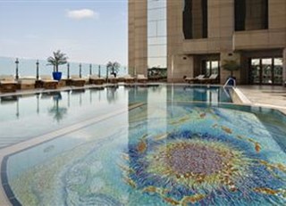 Fairmont Spa Dubai