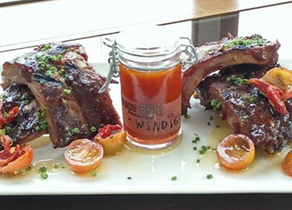 Chef Eric Beaupré’s Quebec BBQ Sauce